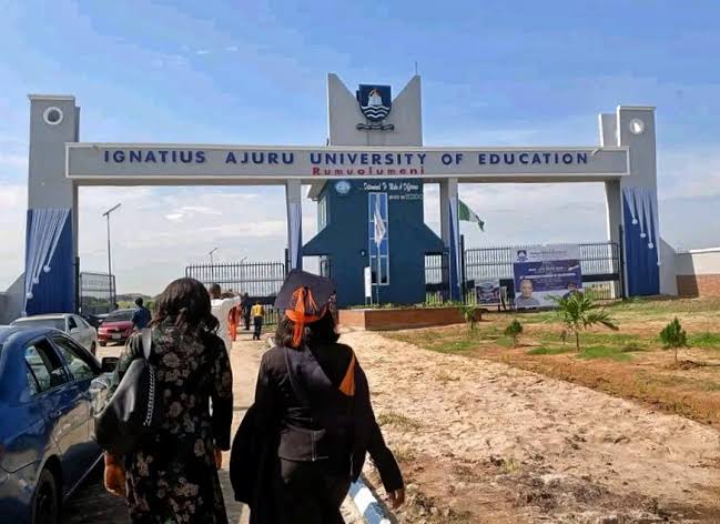 IAUE Admission Into Newly Approved Undergraduate Programmes, 2025/2026